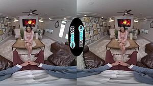 lulu chu rides big vr dick