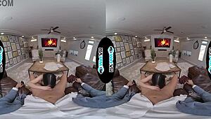 lulu chu rides big vr dick