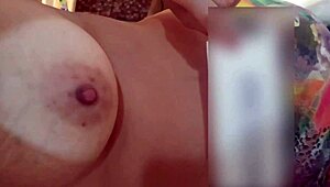 Married Woman Karina and Lucas Show Perfect Natural Body in Naughty Wedding Sex Tape