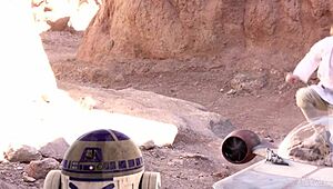 Wicked Obi Wan Sticks His Cock into Sand Babe's Ass in Full Anal Scene