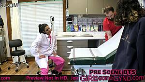 aria nicole's got a wild foot fetish!