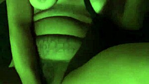 Bailey Wilder Solo Deepthroat Gagging With Toys