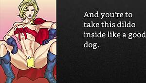 Faygrey Tests Girls' Endurance with Femdom Joi Assplay and Petplay