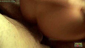 Smoking Hot Blonde Babe Sucks and Fucks Two Hard Cocks on Sofa