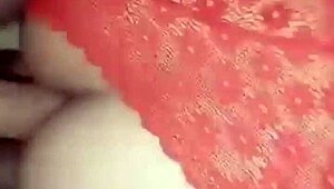 amateur couple films homemade video at home