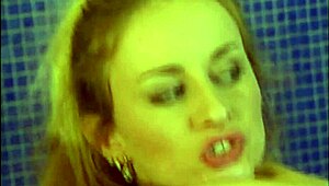 Redhead Lesbian Trio's Intense Anal Workout!