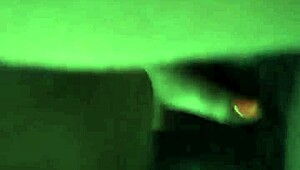 Hey, red BBW, keep sucking that dick in the car like that!