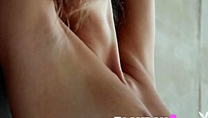 hey, check this latin milf calypso muse stripping hot and posing naked after!