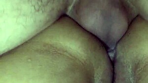 Does the slut love cum in her pussy and ass?