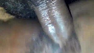 feeling the intense pleasure as she threw her tight ass back, pussy clenching hard