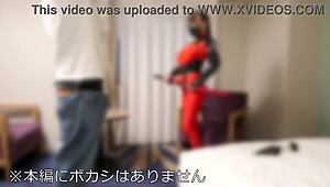 i creampie that jcup beauty in cosplay costume.