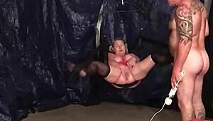 cherry shay squirts after fisting