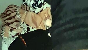 Karelyz Rios from UNAM gets recorded in a wild doggystyle party.