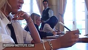 Secret Anal With Hot Young Student, So Tight! 😍