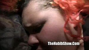 300lb rican big girls need love too