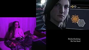 naked evil within 2 playthrough part 13