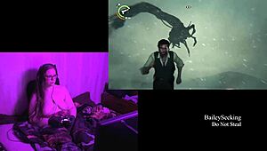 naked evil within 2 playthrough part 13