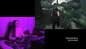 naked evil within 2 playthrough part 13