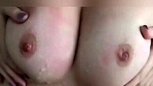 our girl craves a massive cum load tonight!