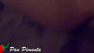 Intense Anal Action You Crave to See - Pau Pimenta