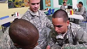How To Relieve Boy Homo Gay Sex Yes Drill Sergeant