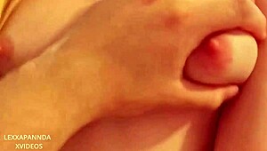 Just had intimate fun with my 18-year-old girlfriend at her place.