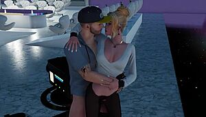 Behind the Scenes of a Fashion Show