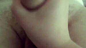 Teasing My Cock With Handjob