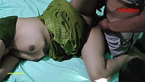 oh man, me n my husband got wild in desi bedroom chudai vid... so hot!