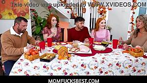 Warum Arietta Adams und Cherry Fae den Thanksgiving Sex dominieren?