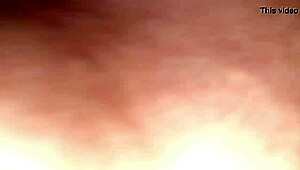 a hot mexican couple getting it on in their home