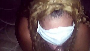 Gordinha from Poder Casa de Swing in Rocha Miranda RJ Sucks Pirocudo Carioca Until He Explodes in Her Mouth