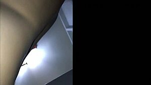 Sexy Latina Rides Monster Cock Hard!