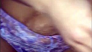 Sexy Latina Rides Monster Cock Hard!