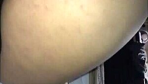 Sexy Latina Rides Monster Cock Hard!