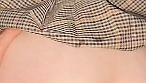 hey, can’t believe this hot universitaria craves that hard cock action