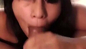 feeling the intense bounces from this mexican brunette amateur