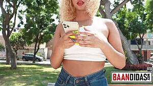 Delaila Morena Wants Fame