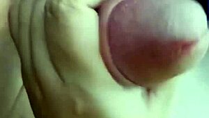 Asian wife begs for more cocks in her pussy