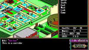 Playing Rance Quest for Hikari Part 5