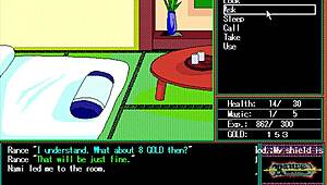 Playing Rance Quest for Hikari Part 5