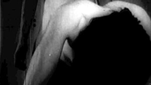 In a hidden vintage tale, a wild gangbang unfolds during the Battle of Solferino with raw, hairy passion.