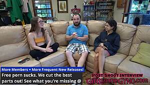 Why Does Mira Monroe's Urethra Take Surgical Steel Sounds from Doctor Tampa?