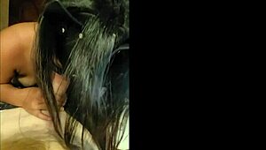 The mail man slammed my tight Pinay Asian pussy hard. He finished with cum in my mouth after a wild ride.