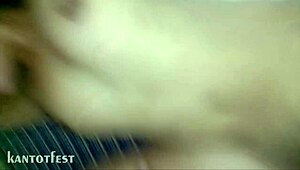 I felt so nervous as a real Pinay virgin biniyak online part 1