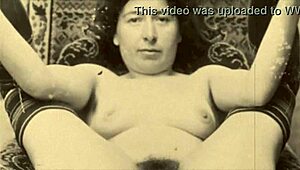 Dark Lantern Entertainment Hadirkan Porno Zaman Uap Retro Vintage Milf Berbulu