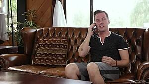 A barátomat baszod 😏 Brett Rossi Jessy Jones