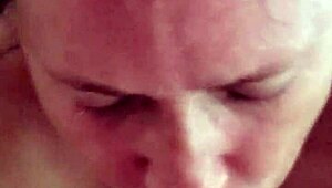 Calvinncarriklein deep throating leads to pussy squirting and anal fucking.