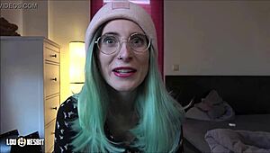 Lou Nesbit Humiliates Small Cock