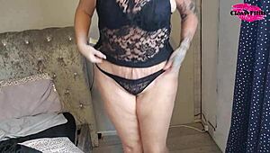 i will let you watch me getting ready